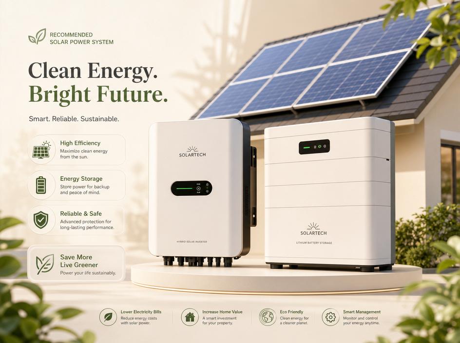 Receive Your Solar Recommendation
